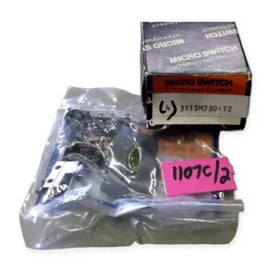 Honeywell 311SM730-T2 Micro Switch