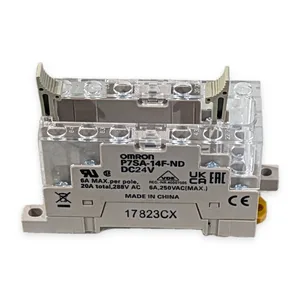 Omron P7SA-14F-ND Relay Socket