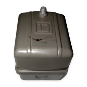 Square D 9013GHG5J31 Pressure Switch