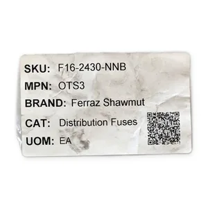 Mersen OTS3 Fuse – actual item, photo 1 of 10