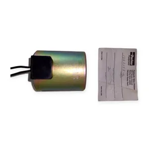Parker 18660158-9 Hydraulic Valve Solenoid Coil