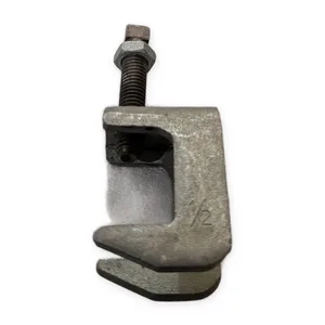 1/2" Beam Clamp Conduit Hanger Pipe Strap Industrial Electrical Component OEM – actual item, photo 1 of 9