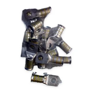 Panduit 550R4 Copper Compression Lug – actual item, photo 1 of 4