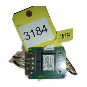Hitachi Noise Filter PC Board
