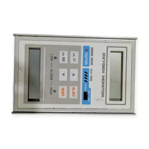 Riken Keiki OX-162 CO LTD Oxygen Monitor