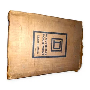Square D FS-260RB Fusible Pullout Disconnect