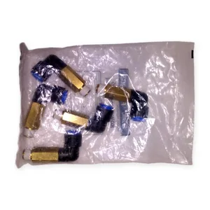 SMC KQW12-02S Male Elbow One-Touch Fitting