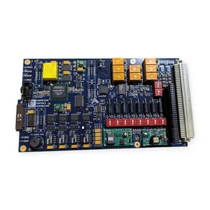 Compressor Controls Industrial Control Board