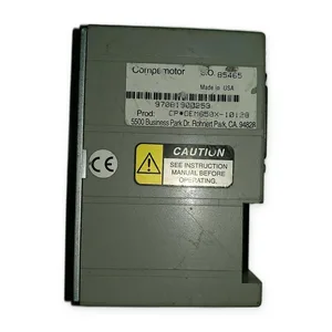 Parker OEM650X-10128 Indexer Drive Motion Control