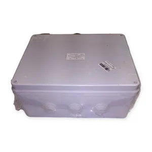 Lemotech Junction Box 300 250 120 Plastic