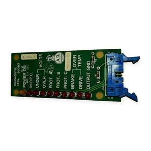 Allen-Bradley 50382 Board Drive Control PCB Module