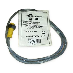 Cooper 5000110-263R Crouse-Hinds Mini-Line Connector