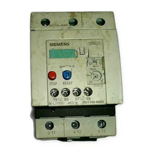 Siemens 3RU1146-4MB0 Sirius Overload Relay