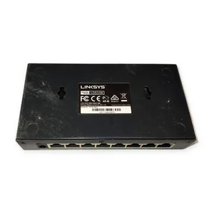Linksys LGS108 8 Port Gigabit Switch