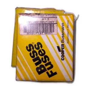 Bussmann GLR-3 Fuses – actual item, photo 1 of 2