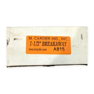 AB15 Breakaway Coupling – actual item, photo 1 of 6