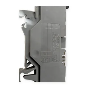 WAGO DIN Rail Terminal Block