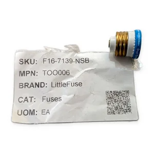 Littelfuse TOO006 Fuse – actual item, photo 1 of 9