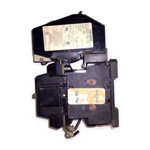Siemens 3TB44 Overload Relay