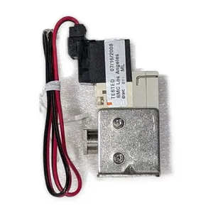SMC VQZ115 Solenoid Valve – actual item, photo 1 of 6