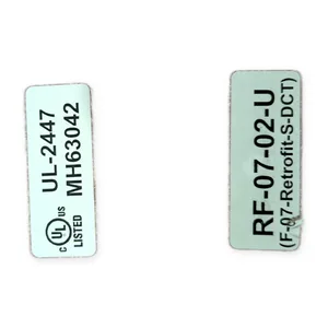 MH63042 Fiberglass Flanged