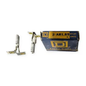 Square D 2-AR1.85 Overload Heater Element – actual item, photo 1 of 5