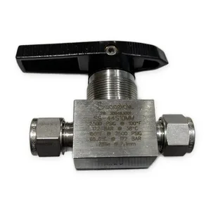 Swagelok SS-44S10MM Pipe Fitting