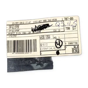 International Rectifier IRF6215PBF MOSFET P-Channel Infineon