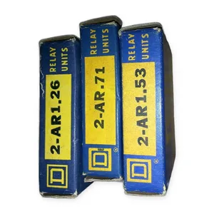 Square D AR1.53 Element Industrial Type AR Coil
