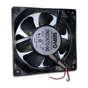 Nidec CNDC24Z7C-042 Servo DC Axial Cooling Fan