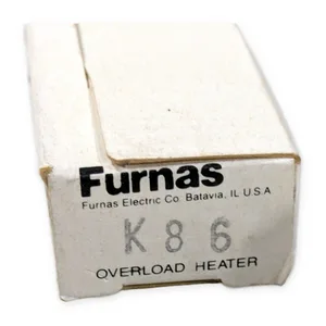 Furnas K86 Heater Element Motor Starter