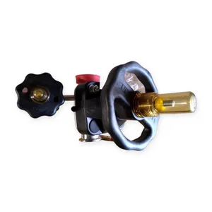 ITT 1.5-F-419-X19-P1 Sanitary Diaphragm Valve