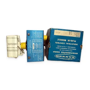 Banner MB5-14 Photoelectric Amplifier Module – actual item, photo 1 of 5