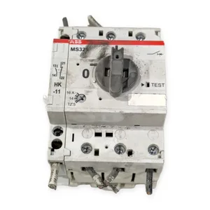ABB MS325 Manual Motor Starter – actual item, photo 1 of 5