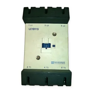 Telemecanique LC1D115 Schneider TeSys Contactor