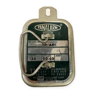 Ametek 50-AR1 Industrial Plug-In Alarm Relay