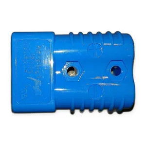 Anderson Power 6326G1 SB175 Blue Battery Connector