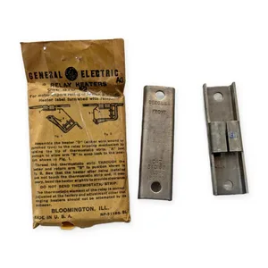 General Electric 81D52 Overload Relay Heater Elements