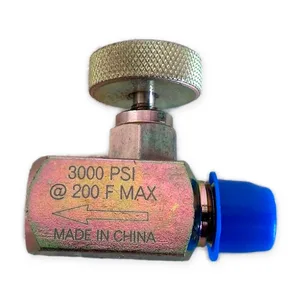 V-556CDV-H5 Lone Star Needle Valve – actual item, photo 1 of 4