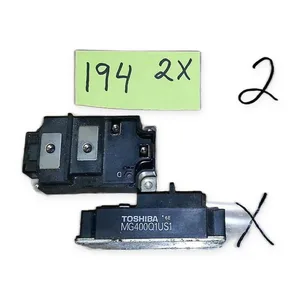 Toshiba MG400Q1US1 IGBT Power Transistor Module