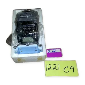 Agastat Relay 0.1-1 Sec Pneumatic Timer