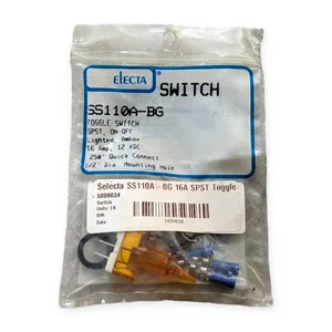 SS110A-BG Electa Toggl Switch