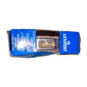 Leviton 1453-2IS Quiet Switch
