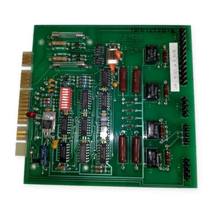 Exide 101072720-A Gate Firing Module PCB Board