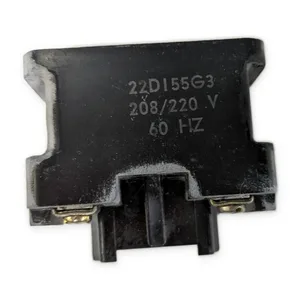 General Electric 22D155G3 Magnetic Contactor