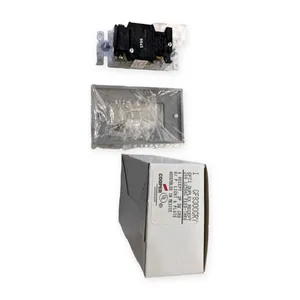 Cooper GF8300GRY GFCI Duplex Recept