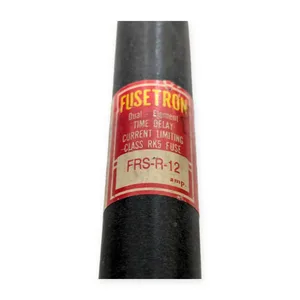 Bussmann FRS-R-12 RK5 Dual Element Time Delay Fuse