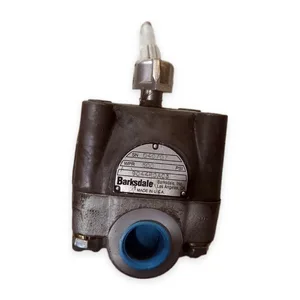 Barkscale Barksdale 0400Y Shear-Seal Manual Lever Valve