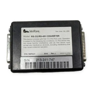 Verifone RS-232/RS-485 Converter