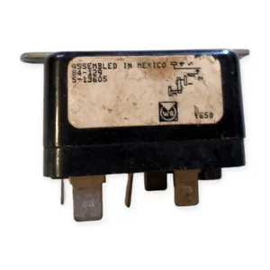White-Rodgers 84-129 HVAC Furnace Blower Fan Relay